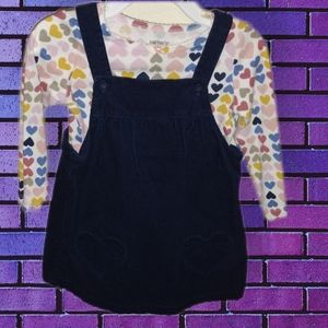 Toddler Girls Clothing Carter's size 24 months